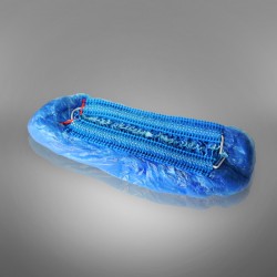 Einweg Überschuhe / Überzieher für Überschuh Spender Einweg Überschuhe / Überzieher für Überschuh Spender