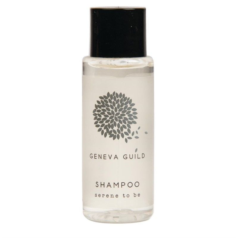 Geneva Guild shampoo ( 30 ml )