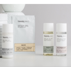  TRAVEL CARE Shampoo u. Duschgel 30 ml 