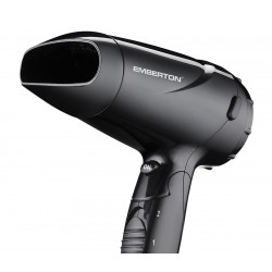 Harrow schwarz - 1600W