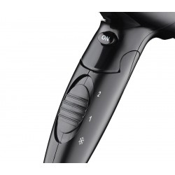 Harrow schwarz - 1600W