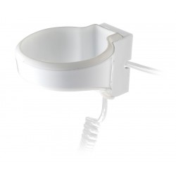 Wand montierter Fön-Halter Wand montierter Fön-Halter