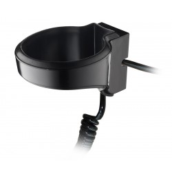 Wand montierter Fön-Halter Wand montierter Fön-Halter