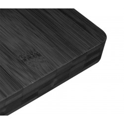TONGWELL - BAMBOO BLACK Welcome Tray