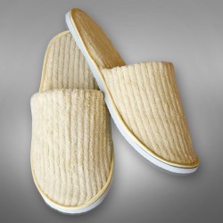 Hotelslipper Agartha / Slipper gold