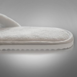 Hotelslipper aus Plüsch / Slipper Texas
