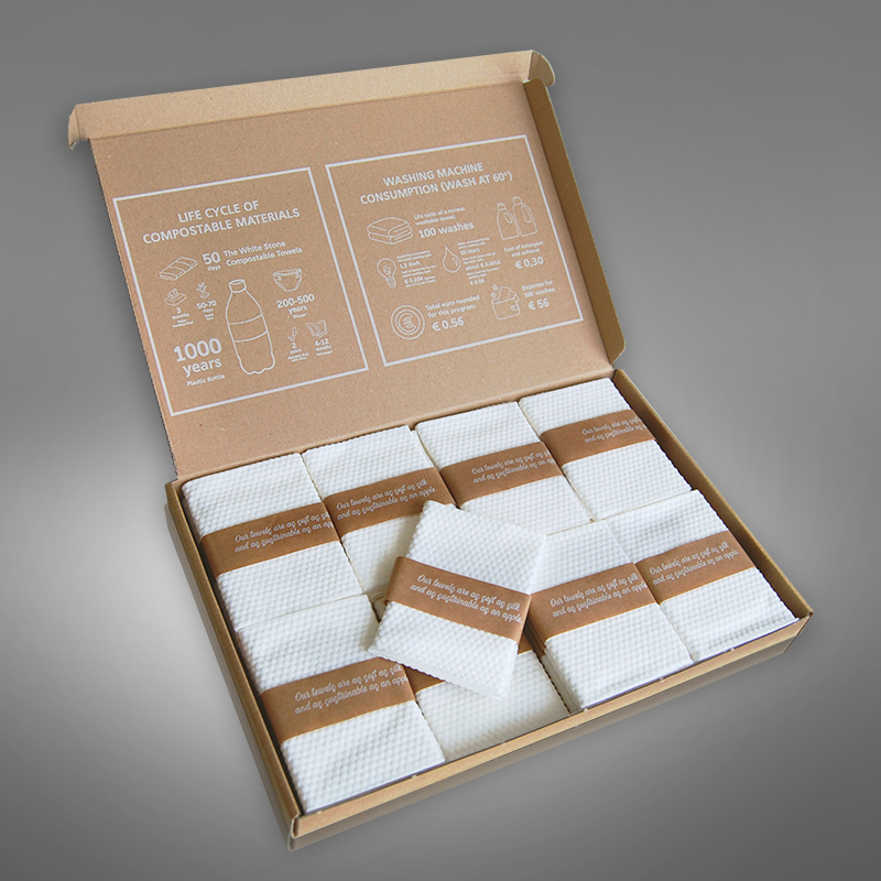 ECO Disposable towels