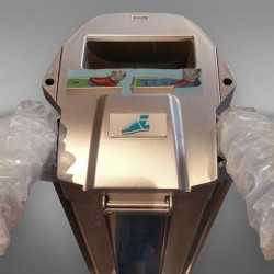 Überschuh Spender ( Groß ) Überschuh Spender ( Groß )